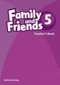 Family and Friends Level 5 Teachers Book